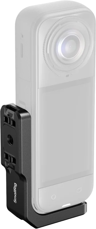 SmallRig 5824 Vertical-to-Horizontal Mount Support for Insta360 X5 / X4 Air / X4 / X3