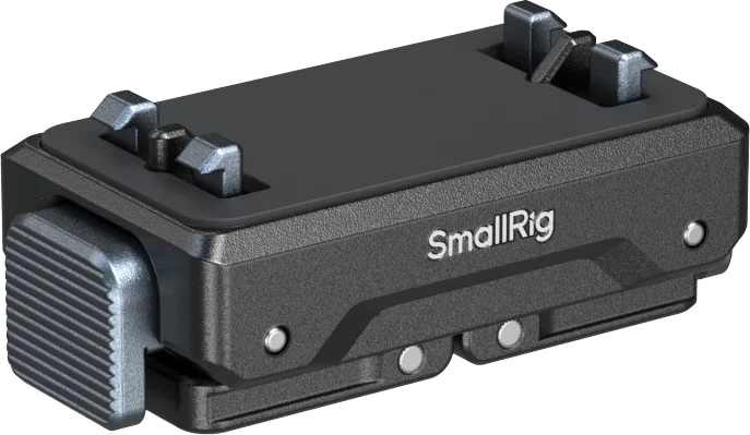 SmallRig 5814 Quick Release Mount Adapter for Insta360 X5 / X4 Air / Ace Pro 2 / Ace Pro / Ace