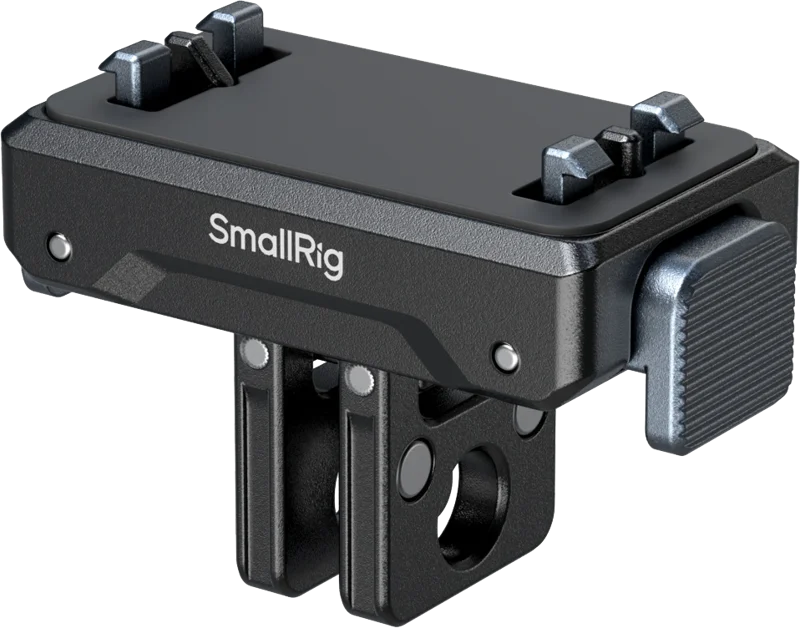 SmallRig 5814 Quick Release Mount Adapter for Insta360 X5 / X4 Air / Ace Pro 2 / Ace Pro / Ace