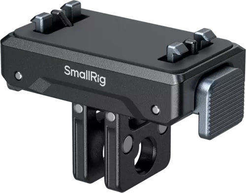 SmallRig 5814 Quick Release Mount Adapter for Insta360 X5 / X4 Air / Ace Pro 2 / Ace Pro / Ace