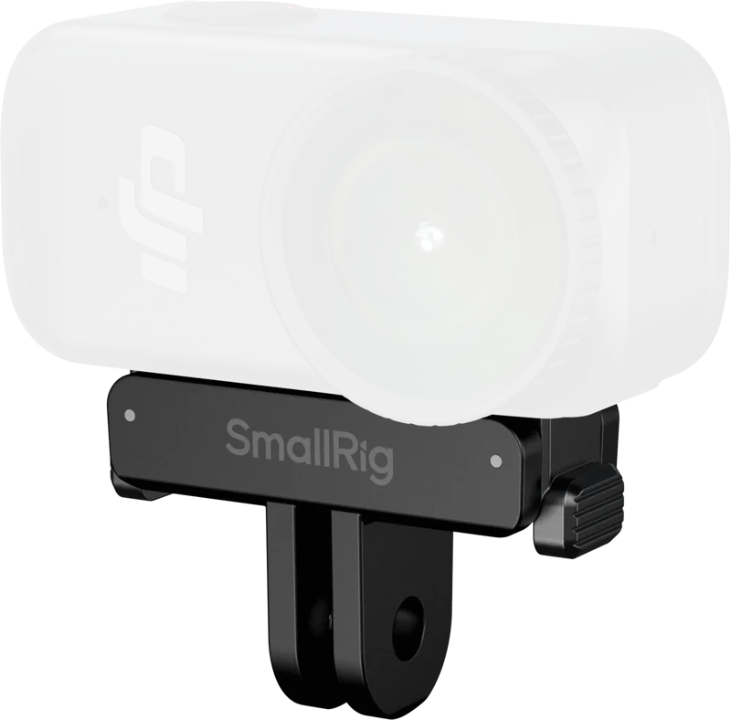 SmallRig 5911 Bidirectional Quick Release Adapter Support with 2-Prong Mount