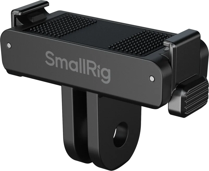 SmallRig 5911 Bidirectional Quick Release Adapter Support with 2-Prong Mount