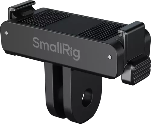 SmallRig 5911 Bidirectional Quick Release Adapter Support with 2-Prong Mount