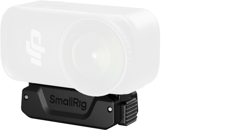 SmallRig 5779 Bidirectional Quick Release Adapter Support with 1/4"-20 Threaded Hole