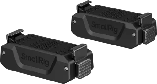 SmallRig 5779 Bidirectional Quick Release Adapter Support with 1/4"-20 Threaded Hole