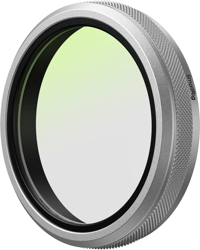 SmallRig 5853 UV Filter for FUJIFILM X100VI / X100V (Silver)