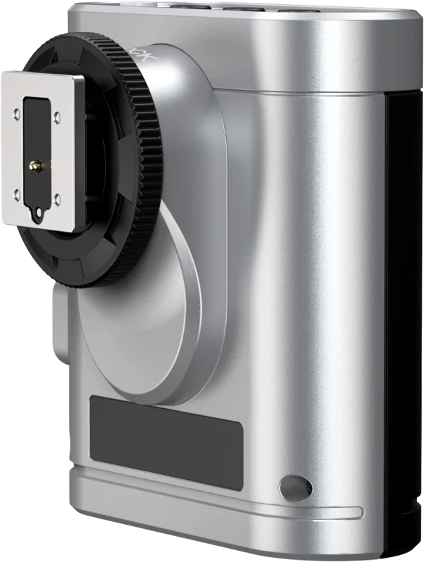 SmallRig 5818 RS20 mini Speedlite Flash (Silver)