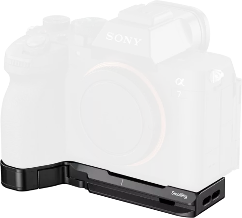 SmallRig 6033 Baseplate with AirTag Slot for Sony Alpha 7 V / 7R V / 7 IV