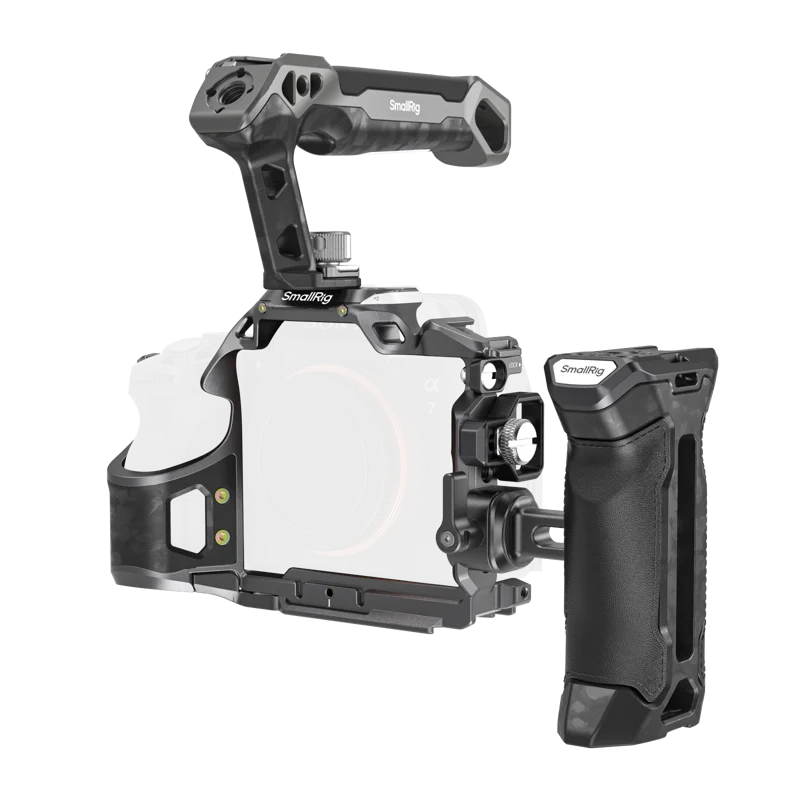 SmallRig 6031 Advanced "Rhinoceros" Cage Kit for Sony Alpha 7 V / 7R V / 7 IV