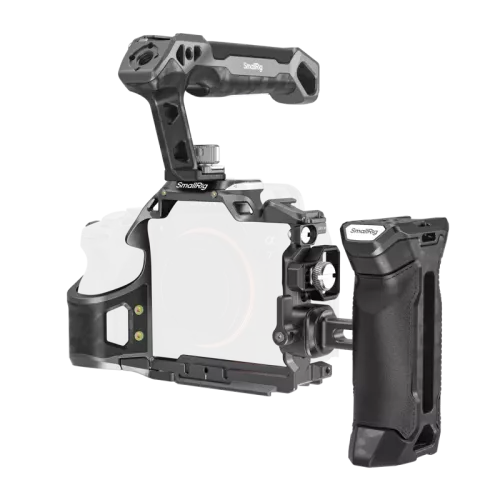 SmallRig 6031 Advanced "Rhinoceros" Cage Kit for Sony Alpha 7 V / 7R V / 7 IV