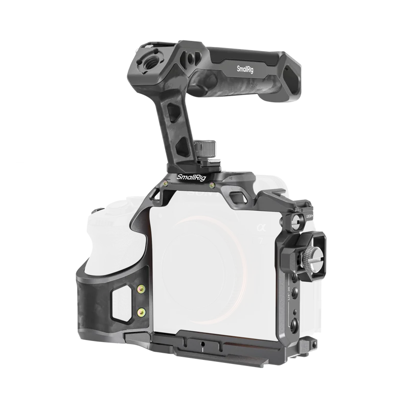 SmallRig 6030 "Rhinoceros" Cage Kit for Sony Alpha 7 V / 7R V / 7 IV