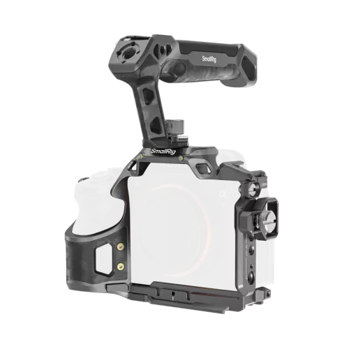 SmallRig 6030 "Rhinoceros" Cage Kit for Sony Alpha 7 V / 7R V / 7 IV