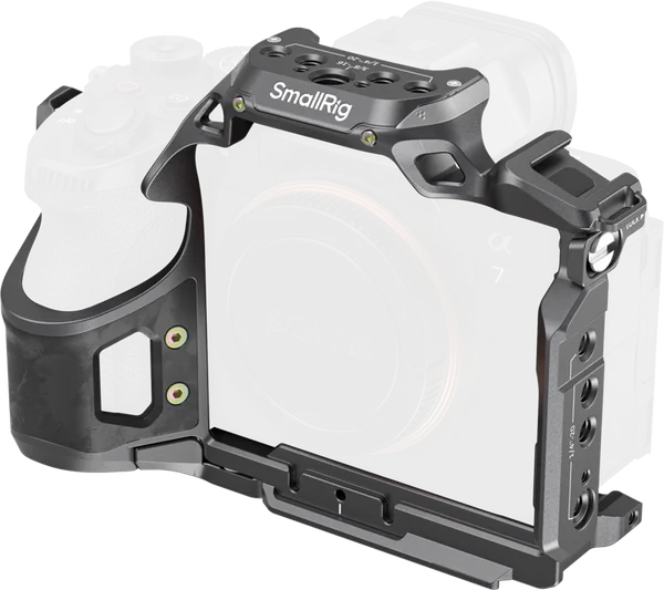 SmallRig 6029 "Rhinoceros" Cage for Sony Alpha 7 V / 7R V / 7 IV