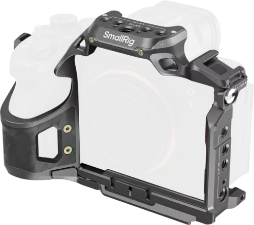 SmallRig 6029 "Rhinoceros" Cage for Sony Alpha 7 V / 7R V / 7 IV