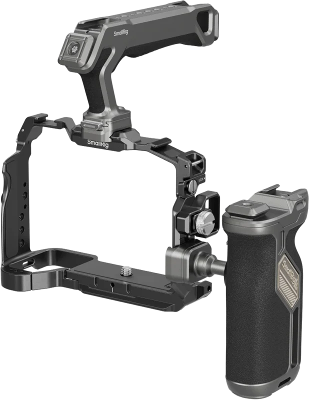 SmallRig 6028 Advanced "HawkLock" Cage Kit for Sony Alpha 7 V / 7R V / 7 IV