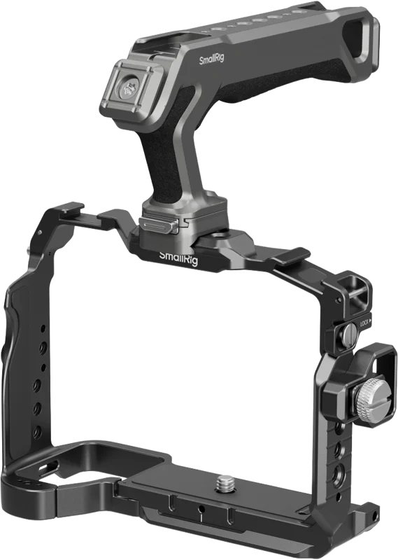 SmallRig 6027 "HawkLock" Cage Kit for Sony Alpha 7 V / 7R V / 7 IV
