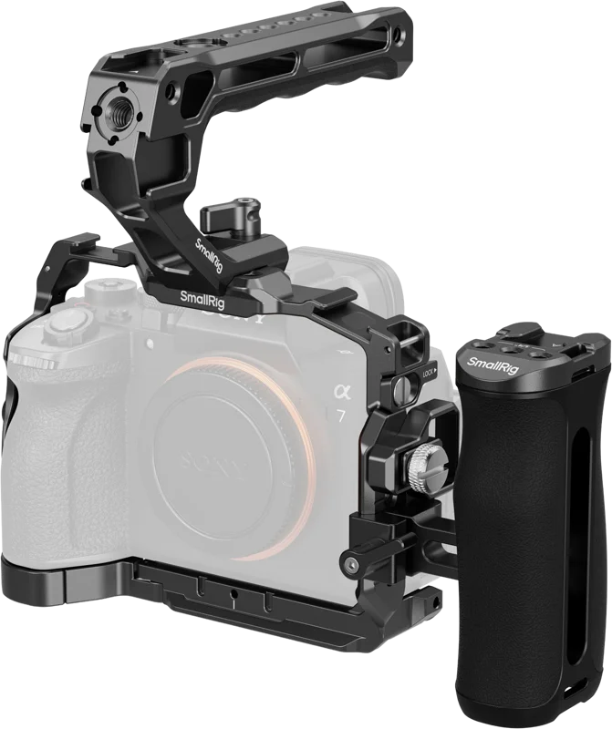 SmallRig 6026 Advanced Cage Kit for Sony Alpha 7 V / 7R V / 7 IV