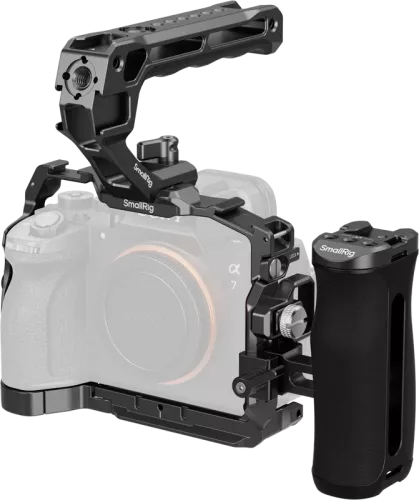 SmallRig 6026 Advanced Cage Kit for Sony Alpha 7 V / 7R V / 7 IV