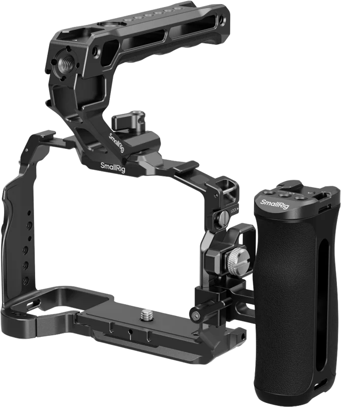 SmallRig 6026 Advanced Cage Kit for Sony Alpha 7 V / 7R V / 7 IV