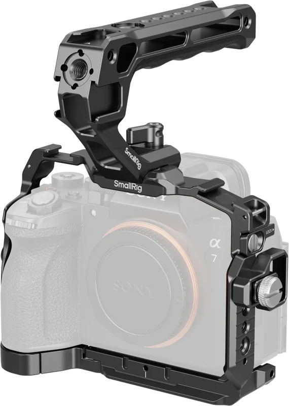 SmallRig 6025 Cage Kit for Sony Alpha 7 V / 7R V / 7 IV