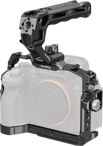 SmallRig 6025 Cage Kit for Sony Alpha 7 V / 7R V / 7 IV