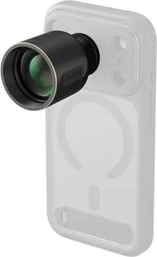 SmallRig 5920 2× Magnification Telephoto Lens for Phones (T-Mount)