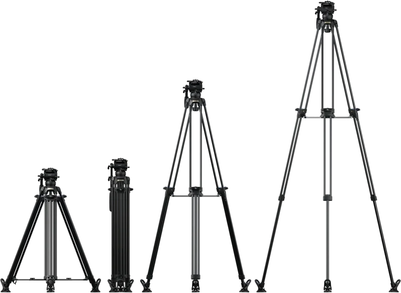 SmallRig 5579 FSD16 FreeSpeed Heavy-Duty Aluminum Alloy Tripod