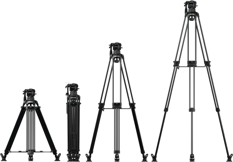 SmallRig 5577 FSD18 FreeSpeed Heavy-Duty Aluminum Alloy Tripod