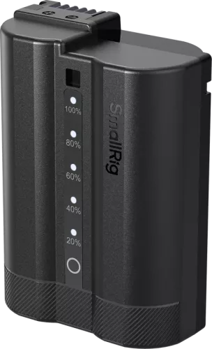 SmallRig 5299 USB-C Camera Battery with Power Display for Nikon EN-EL15c