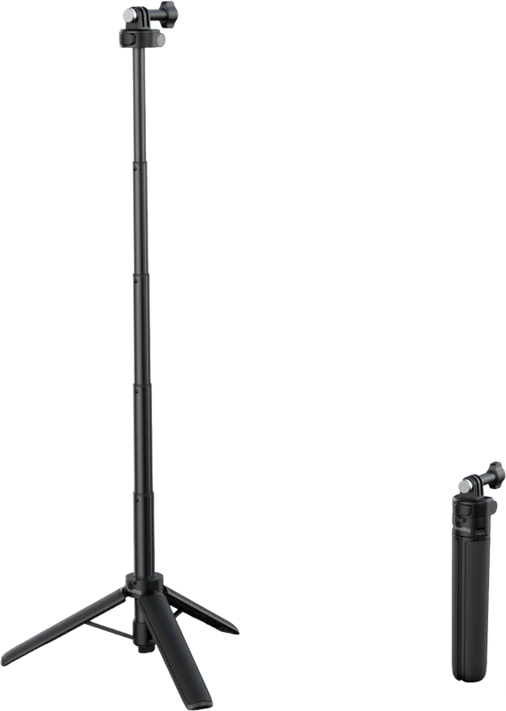 SmallRig 5725 Grip-Tripod for Action Cameras