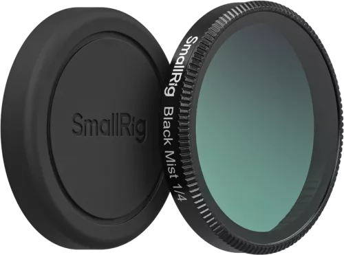 SmallRig 6086 1/4 Effect Black Mist Filter for DJI Osmo Action 6