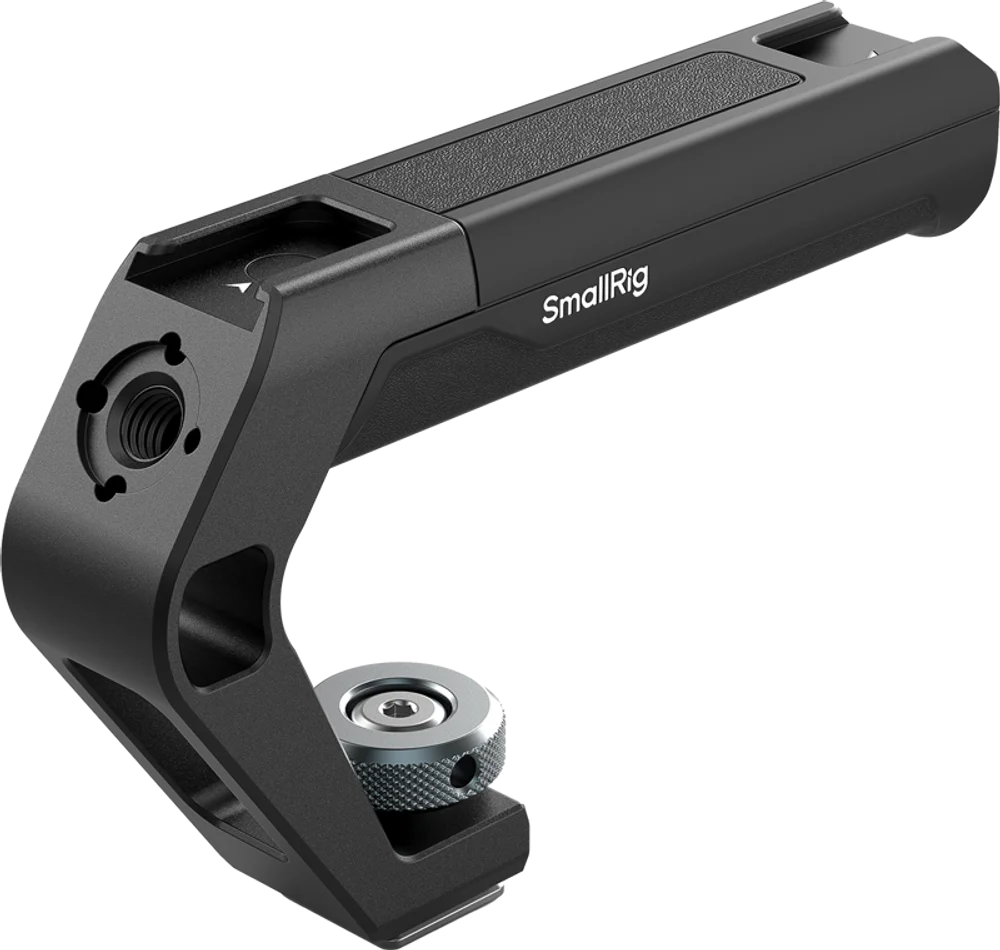 SmallRig 5976 Top Handle with Cold Shoe Mount
