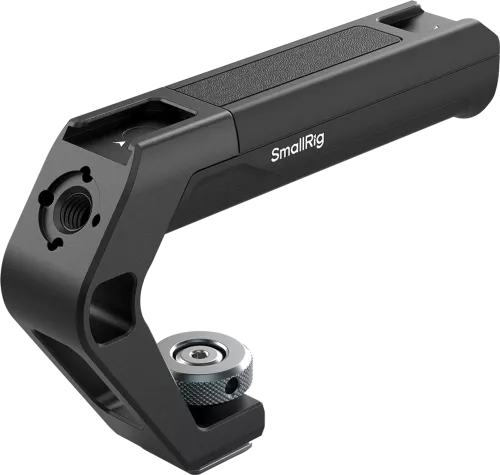 SmallRig 5976 Top Handle with Cold Shoe Mount