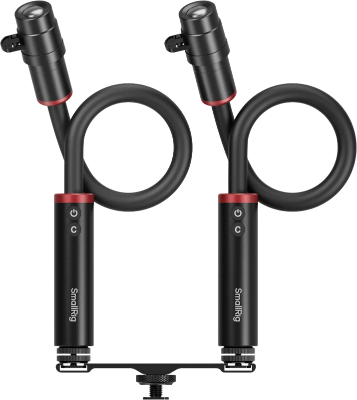 SmallRig 5796 RM 03 Macro Photography LED Video Light Kit (2 Pack)
