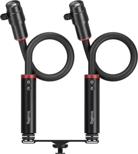 SmallRig 5796 RM 03 Macro Photography LED Video Light Kit (2 Pack)