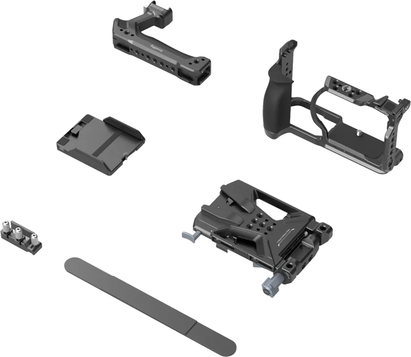 SmallRig 6113 HawkLock Quick Release Cage Kit for Nikon ZR