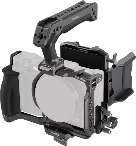 SmallRig 6113 HawkLock Quick Release Cage Kit for Nikon ZR