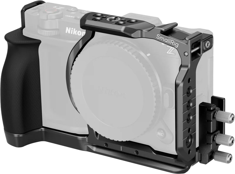 SmallRig 5904 HawkLock Quick Release Cage for Nikon ZR