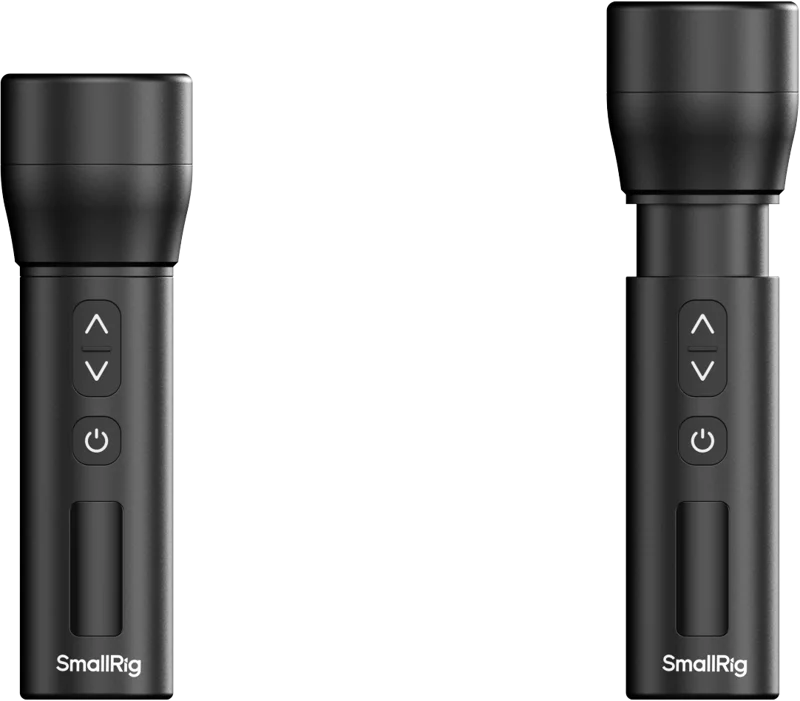 SmallRig 5785 RF 05B Portable Zoom LED Video Light
