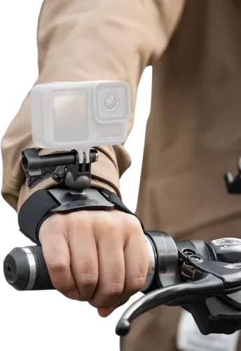 SmallRig 5723 Wrist Strap Mount for Action Cameras