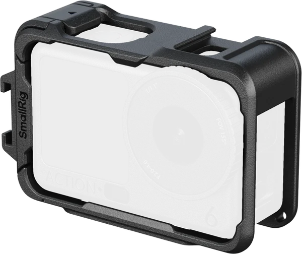 SmallRig 5886 Cage for DJI Osmo Action 6 (Basic Edition)