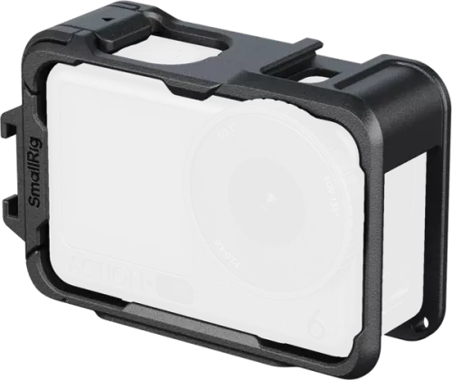 SmallRig 5886 Cage for DJI Osmo Action 6 (Basic Edition)
