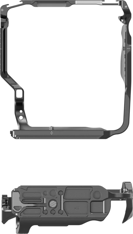 SmallRig 5908 Cage for Alpha 1 II & Alpha 9 III with Vertical Grip VG-C5