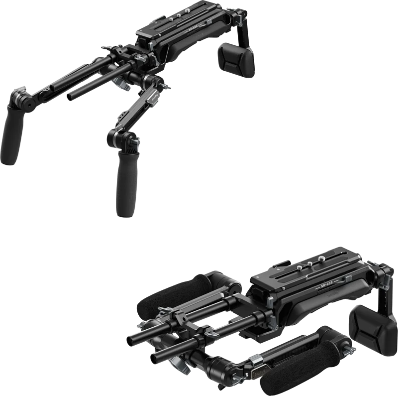 SmallRig 5199 HawkLock VCT-14 Type Shoulder Rig (SR009)