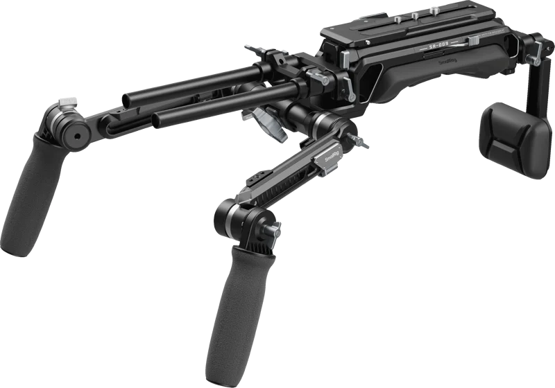 SmallRig 5199 HawkLock VCT-14 Type Shoulder Rig (SR009)