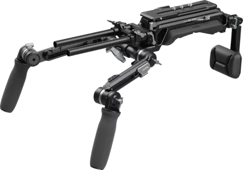 SmallRig 5199 HawkLock VCT-14 Type Shoulder Rig (SR009)