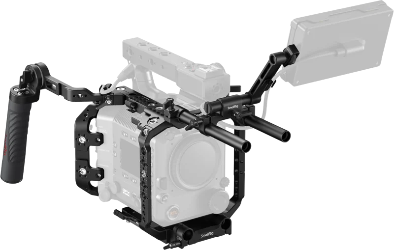 SmallRig 5341 Camera Cage Kit for Fujifilm GFX Eterna 55