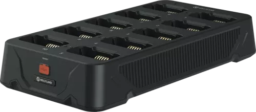 Hollyland Solidcom BPK01 10-Slot Battery Charging Base