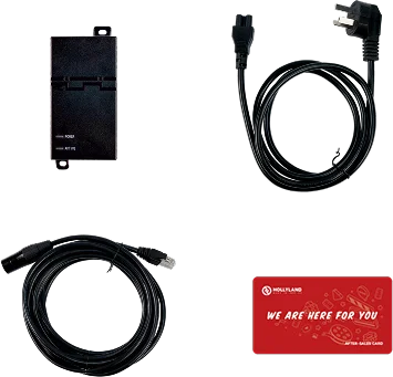 Hollyland Solidcom ANT01 PoE Antenna Power Adapter