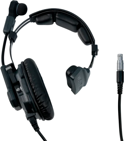 Hollyland Solidcom Electret ENC Single-Ear Headset